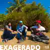 Nossa Toca - Exagerado (feat. TriGO!) - Single